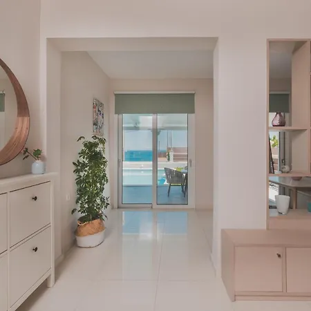 Astarte Villas - Siesta With Private Pool Argassi