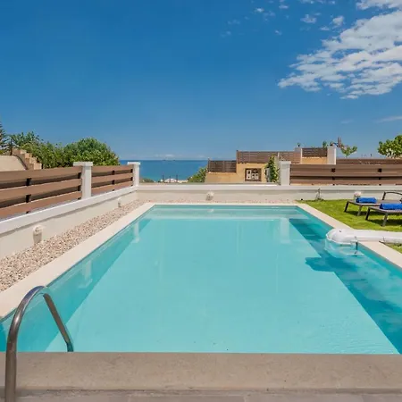 Astarte Villas - Siesta With Private Pool Villa Argassi