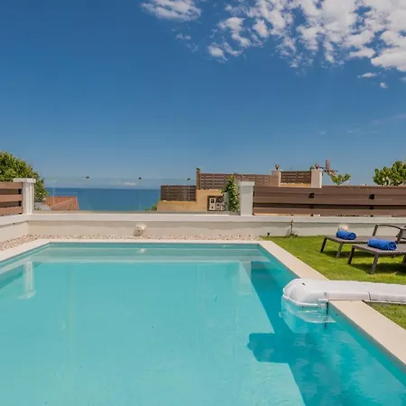 Astarte Villas - Siesta With Private Pool Argassi